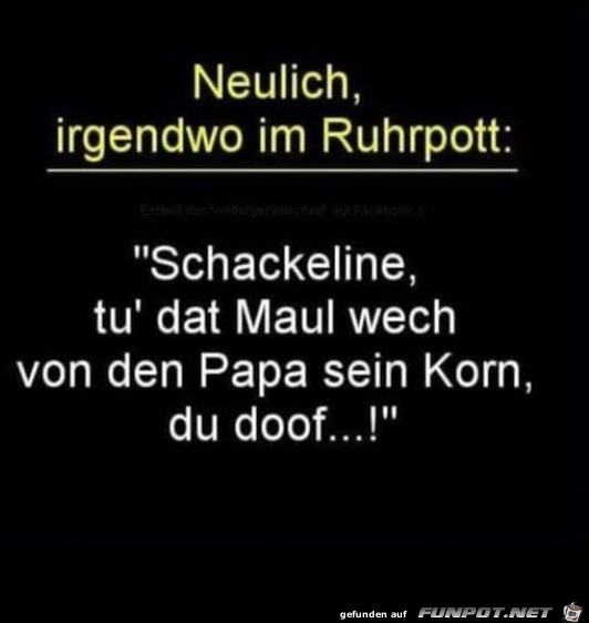 Im Ruhrpott