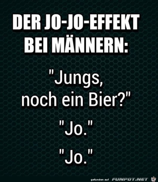 Jo-Jo-Effekt