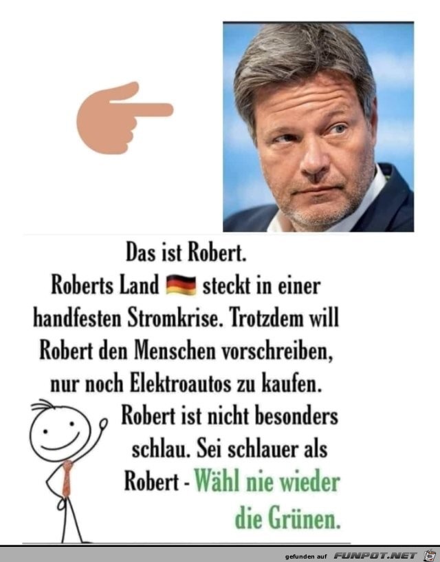 Das ist Robert