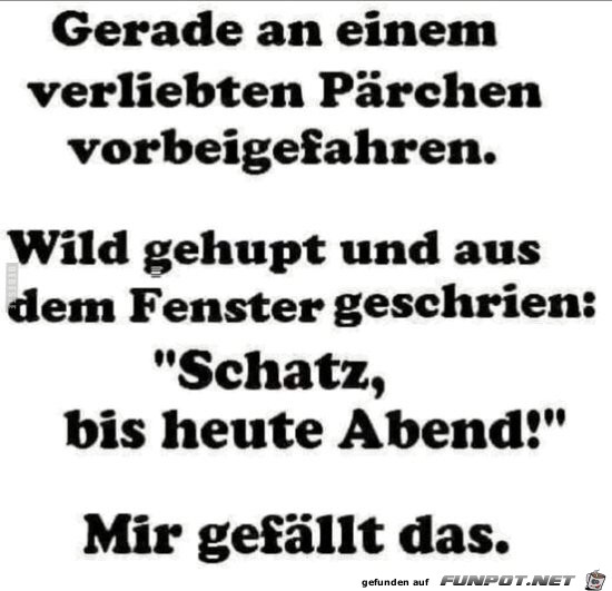 Mir gefllt das