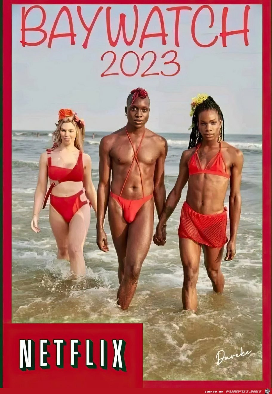 Das andere Baywatch