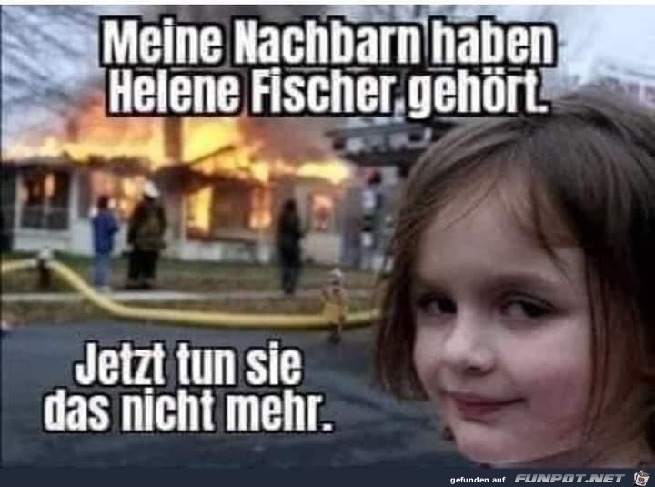 Meine Nachbarn