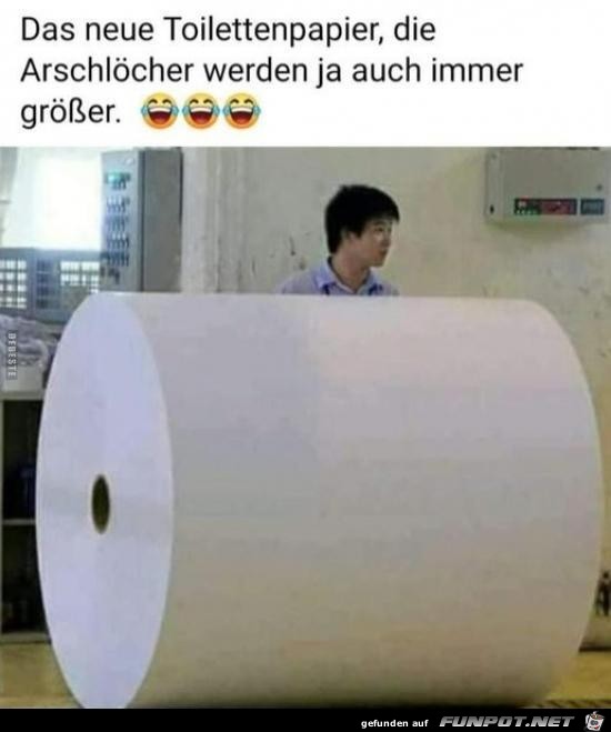 Toilettenpapier