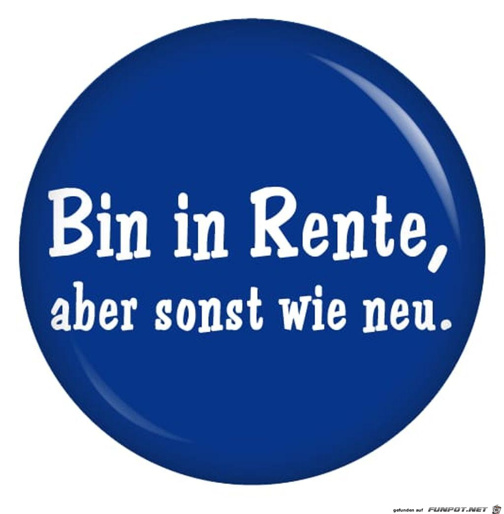 Bin in Rente