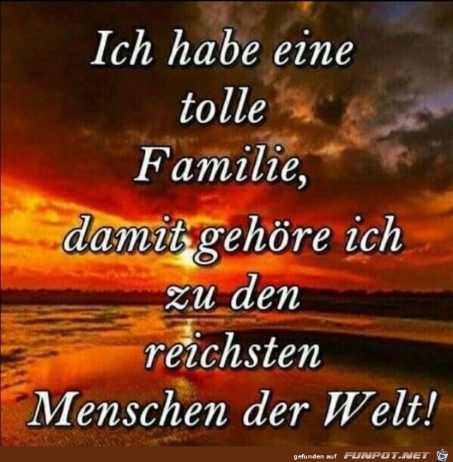 Tolle Familie