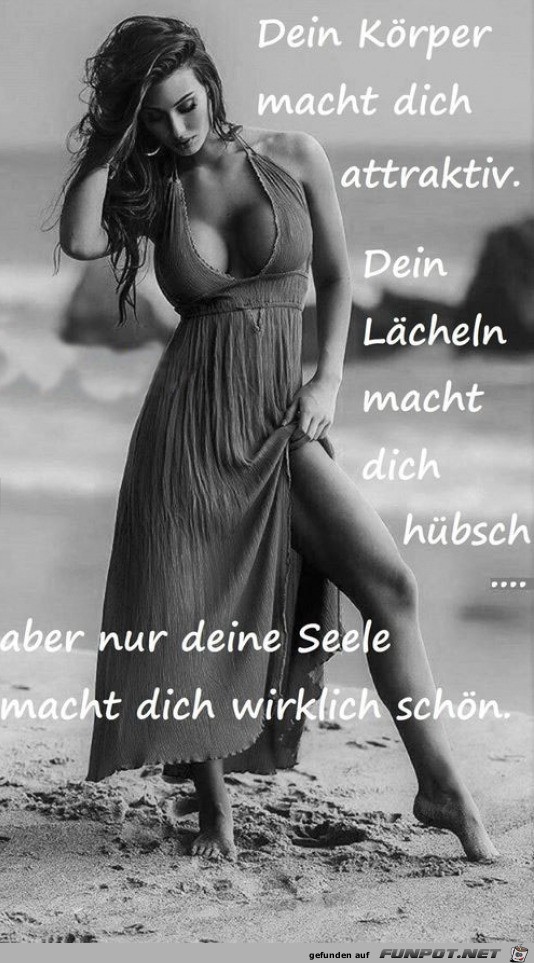 Deine Seele