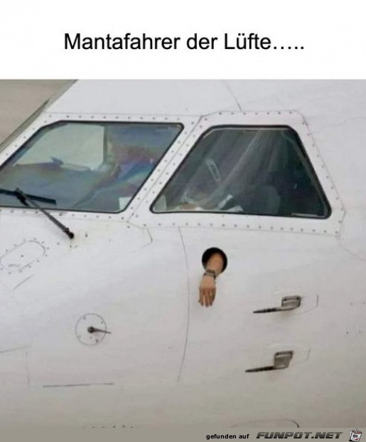 Mantafahrer der Lfte