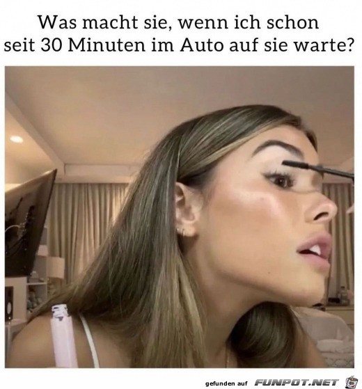 Das macht sie