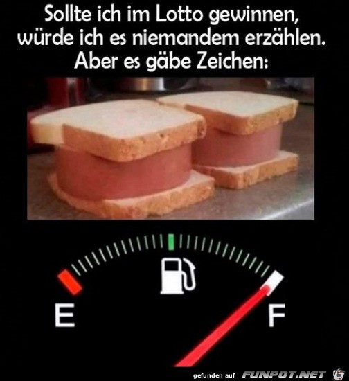 Es gäbe Zeichen Es gäbe Zeichen