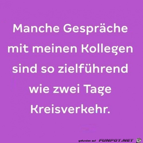 Manche Gesprche