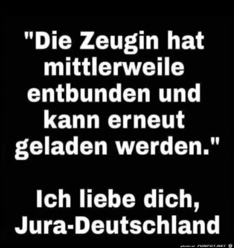 Die Zeugin