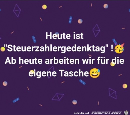 Ab heute