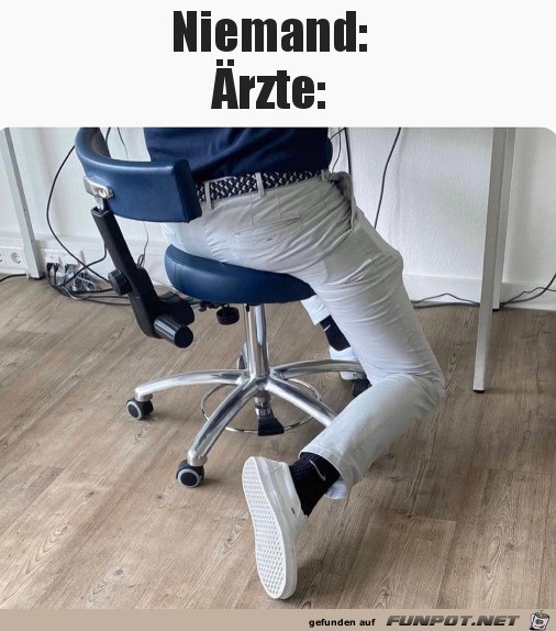 Typisch Arzt