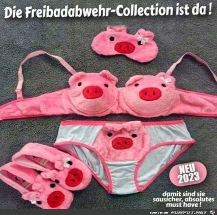 Neue Kollektion