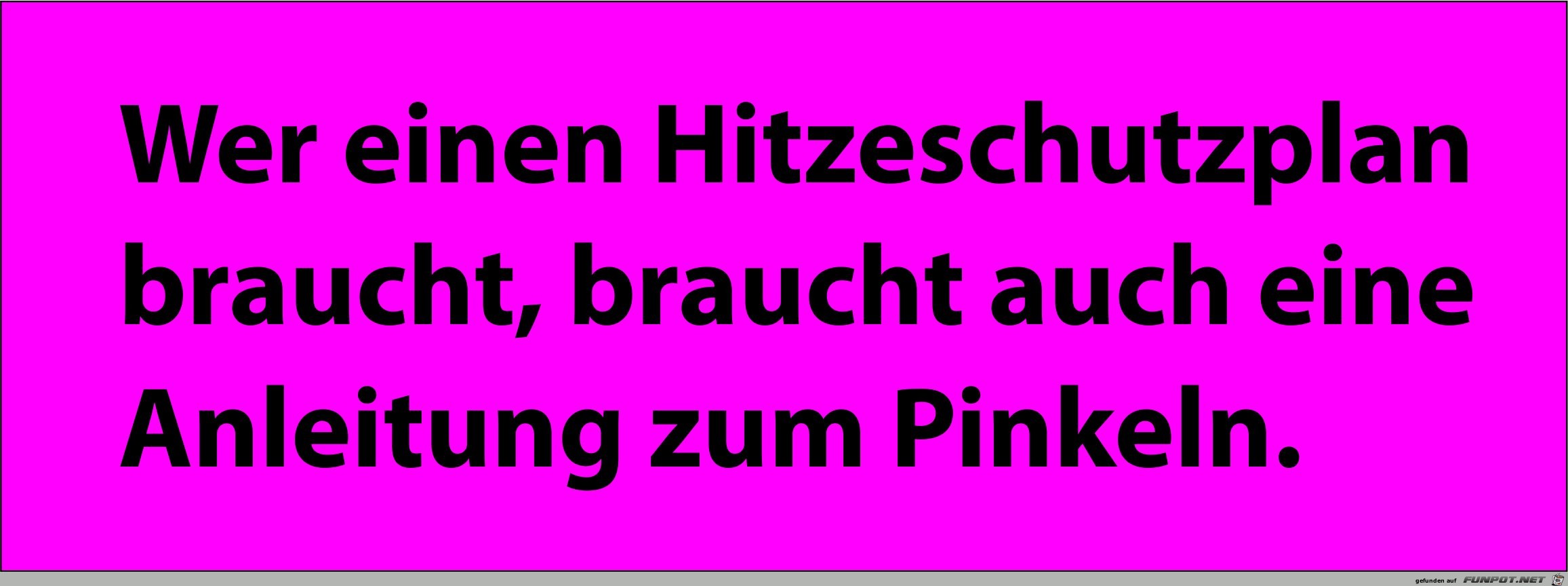 Hitzeschutzplan