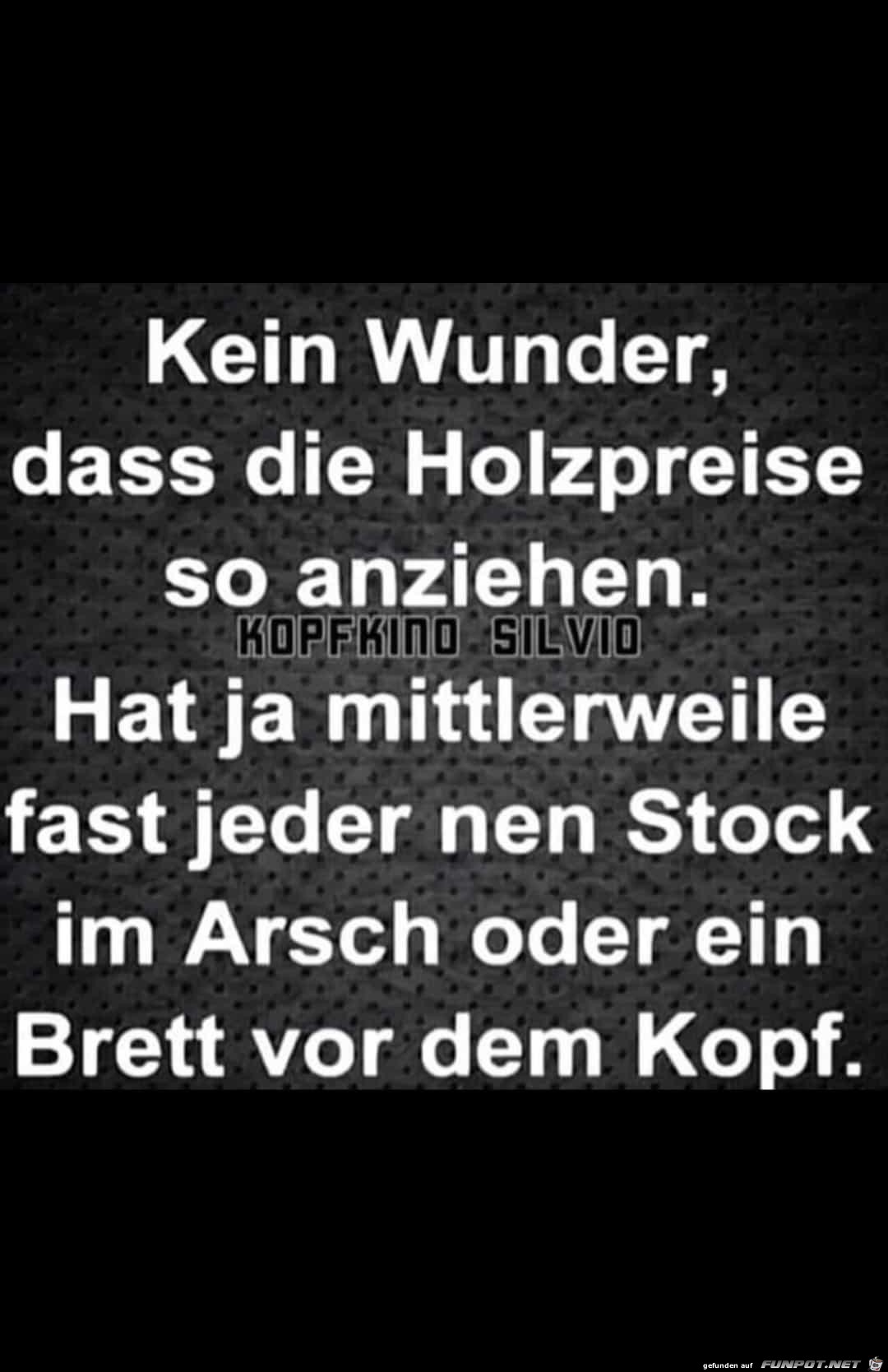 Kein Wunder