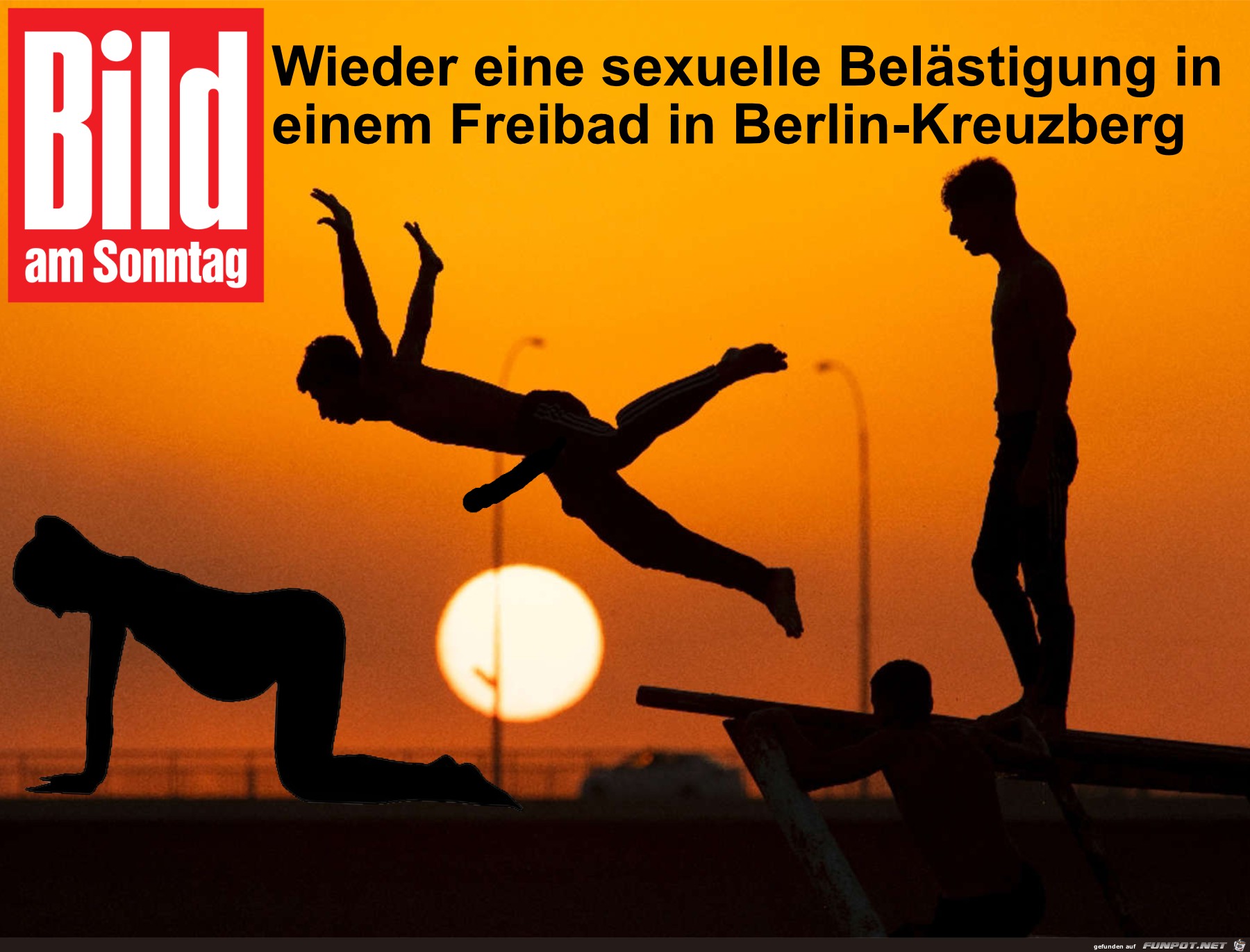 Belstigen