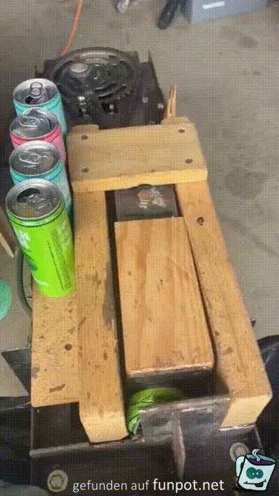 Dosenpresse Dosenpresse