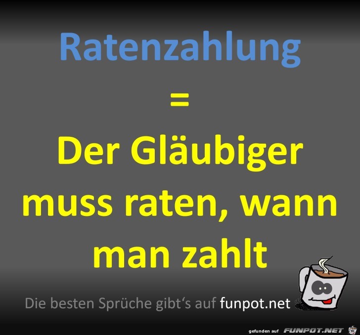 Ratenzahlung