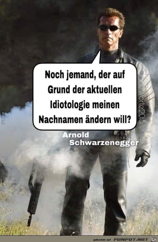 Noch jemand