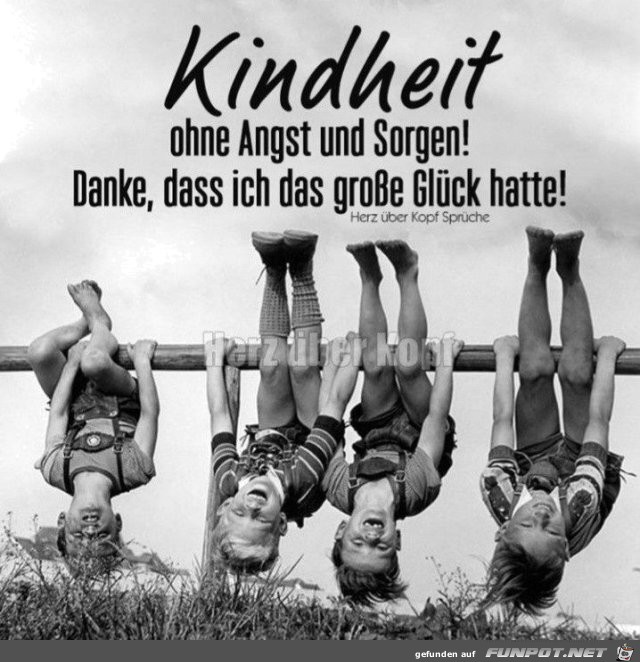 Kindheit