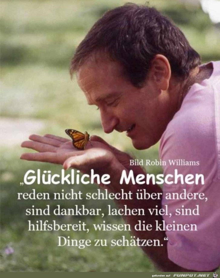 Glckliche Menschen