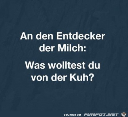 Gute Frage