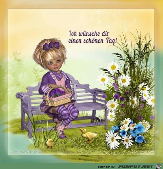Ich wnsche Dir