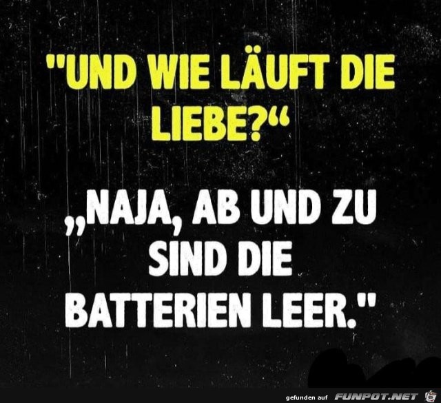 Batterien