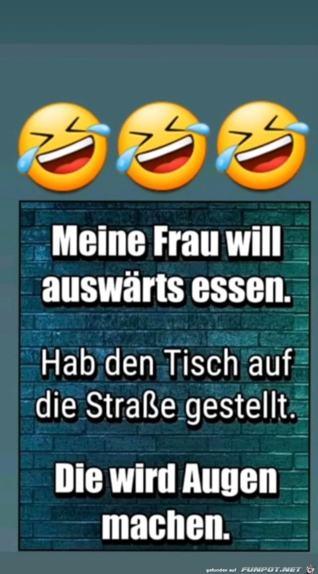 Meine Frau