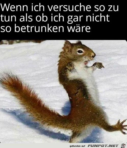 Ich bin ganz normal