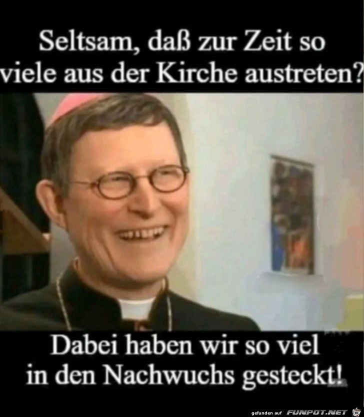 Wie komisch