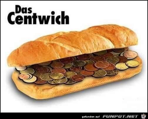 Centwich