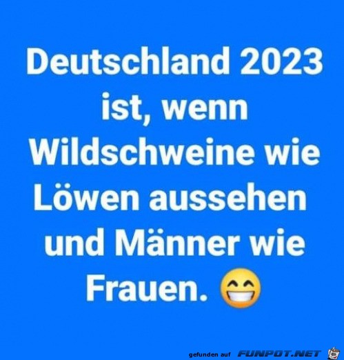 Deutschland 2023
