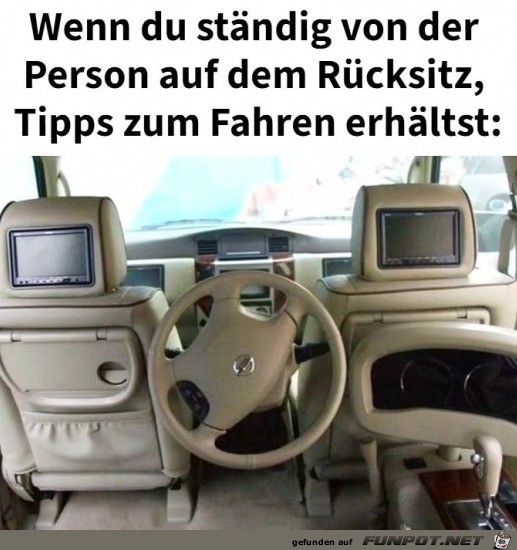 Fahr doch selber