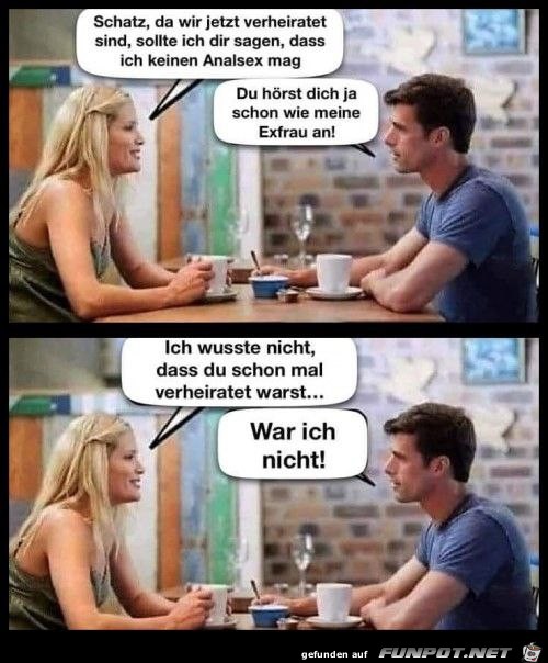 Wie meine Ex-Frau