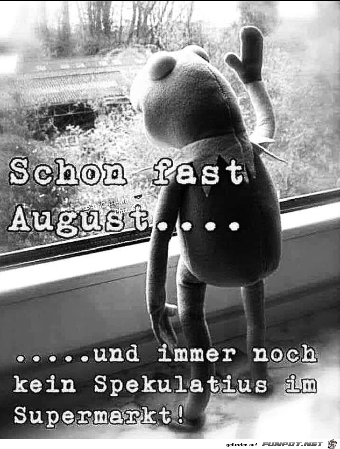 Fast August
