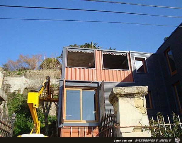 Recycling Haus 2 Recycling Haus 2