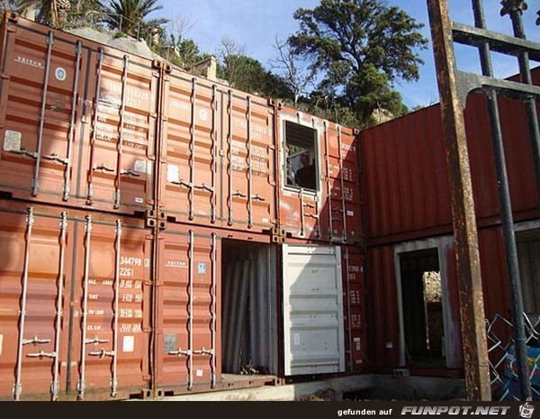 Recycling Haus 4 Recycling Haus 4