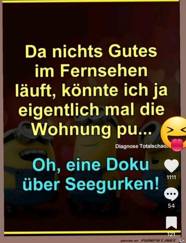 Nichts Gutes