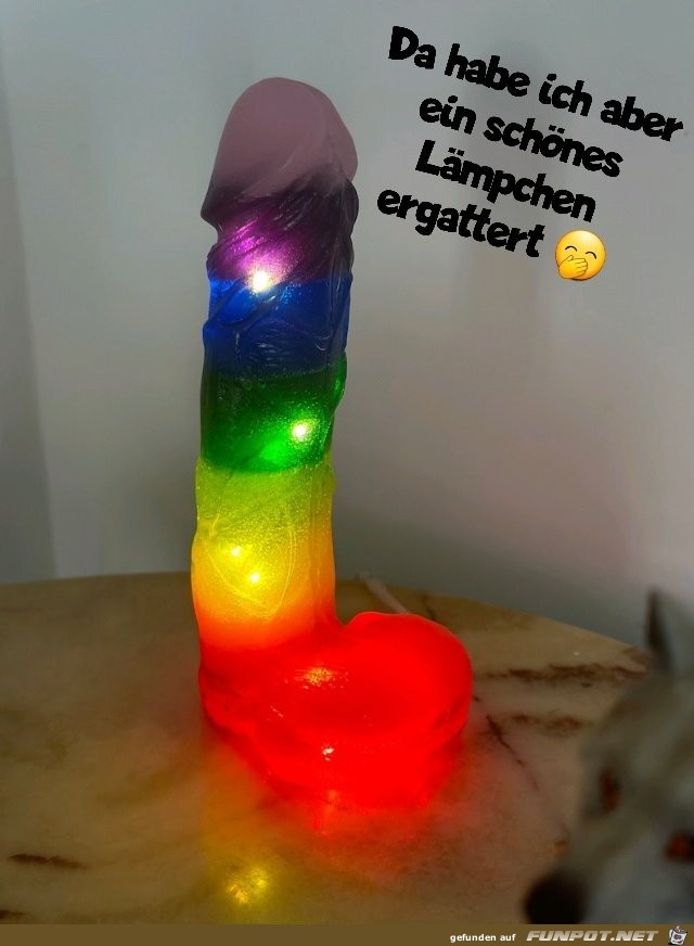 Schnes Lmpchen