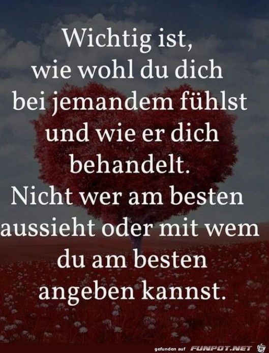 Wichtig ist Wichtig ist