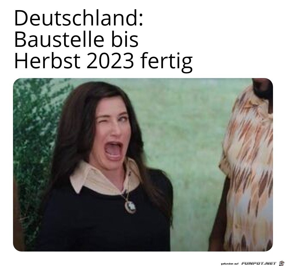 Das klappt nie