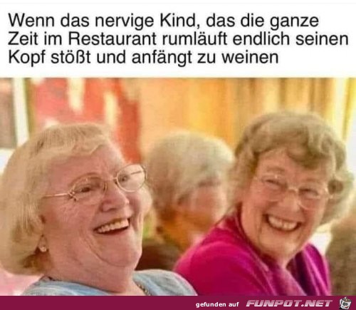 Das ist lustig