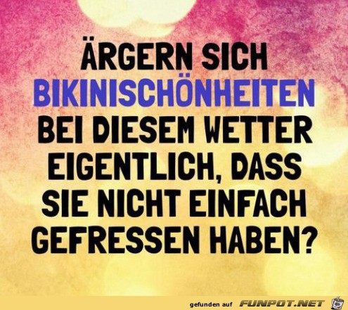 Gute Frage