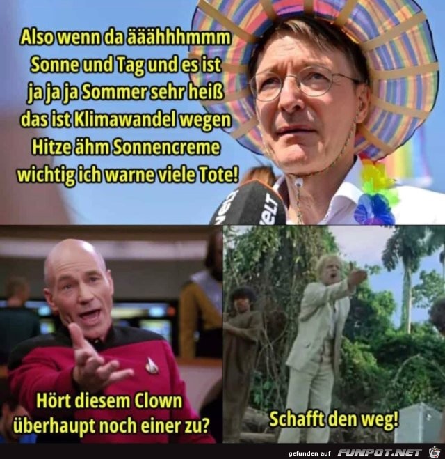 Schafft den weg