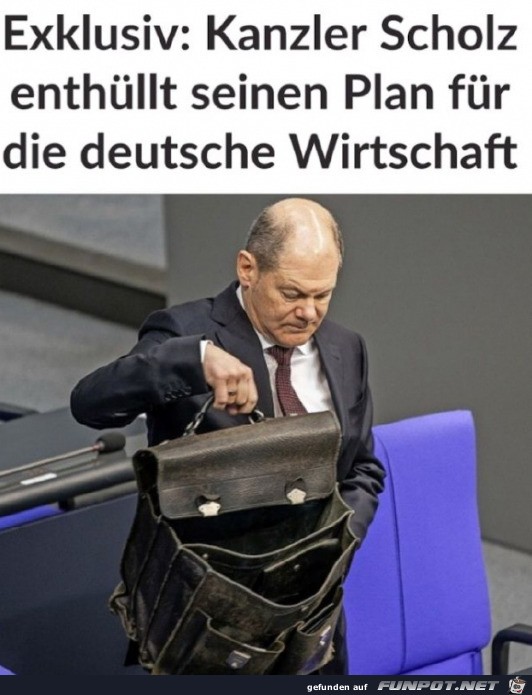 Kein Plan