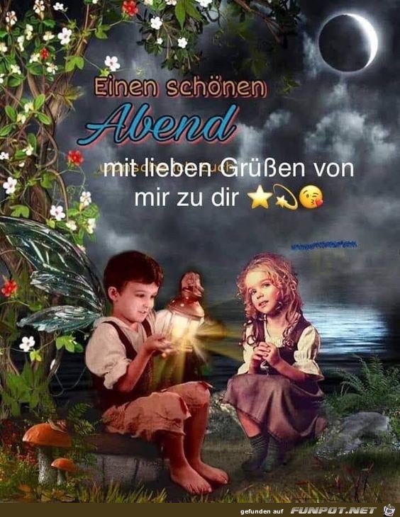 Einen schnen Abend