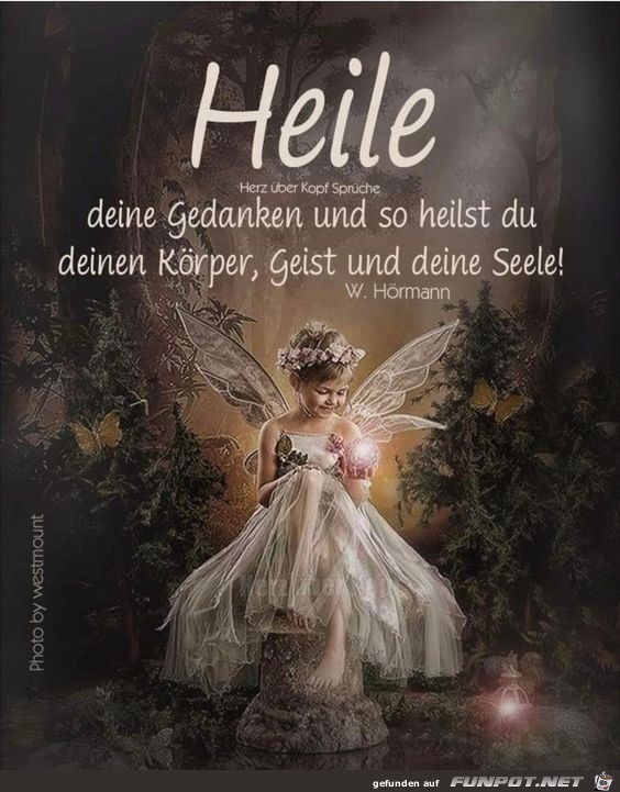 Heile deine Gedanken