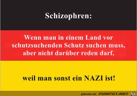 Schizophren Schizophren
